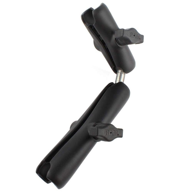 Ram Mounts Qualifies for Free Shipping RAM Double Socket Arm Long Arm & Double Ball #RAM-B-201-201U-C