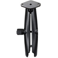 Ram Mounts Qualifies for Free Shipping RAM Double Socket Arm Long with Diamond Base #RAM-B-103-C-238U