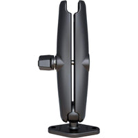 Ram Mounts Qualifies for Free Shipping RAM Double Socket Arm Long with Diamond Base #RAM-B-103-C-238U