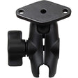 Ram Mounts Qualifies for Free Shipping RAM Double Socket Arm Short with Diamond Base #RAM-B-103-A-238U