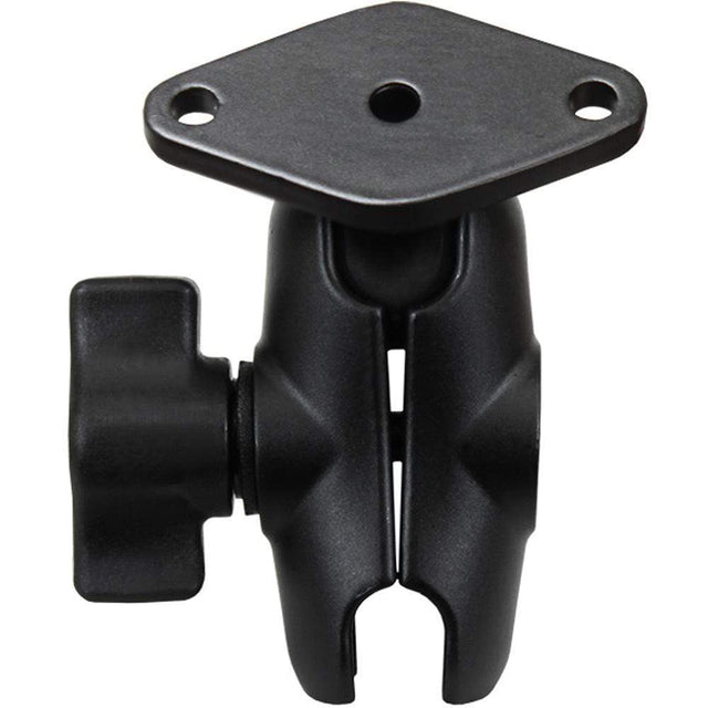 Ram Mounts Qualifies for Free Shipping RAM Double Socket Arm Short with Diamond Base #RAM-B-103-A-238U