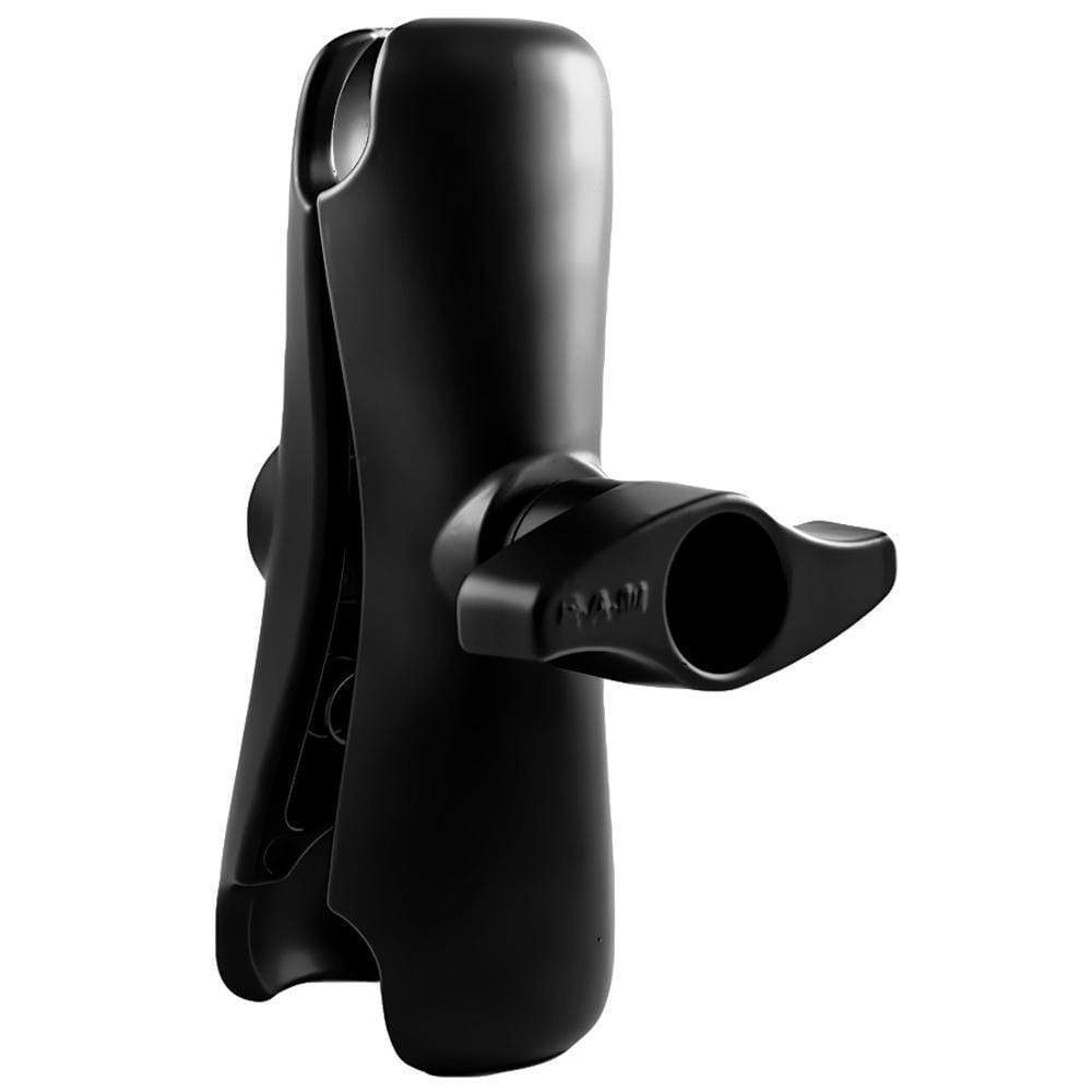 Ram Mounts Qualifies for Free Shipping RAM Double Socket Arm w/Jam Nut for 2.25 Bases #RAM-D-201U-MI1