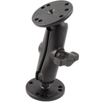 Ram Mounts Qualifies for Free Shipping RAM Double Socket Arm with 2 2.5