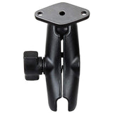 Ram Mounts Qualifies for Free Shipping RAM Double Socket Arm with Diamond Base #RAM-B-103-238U
