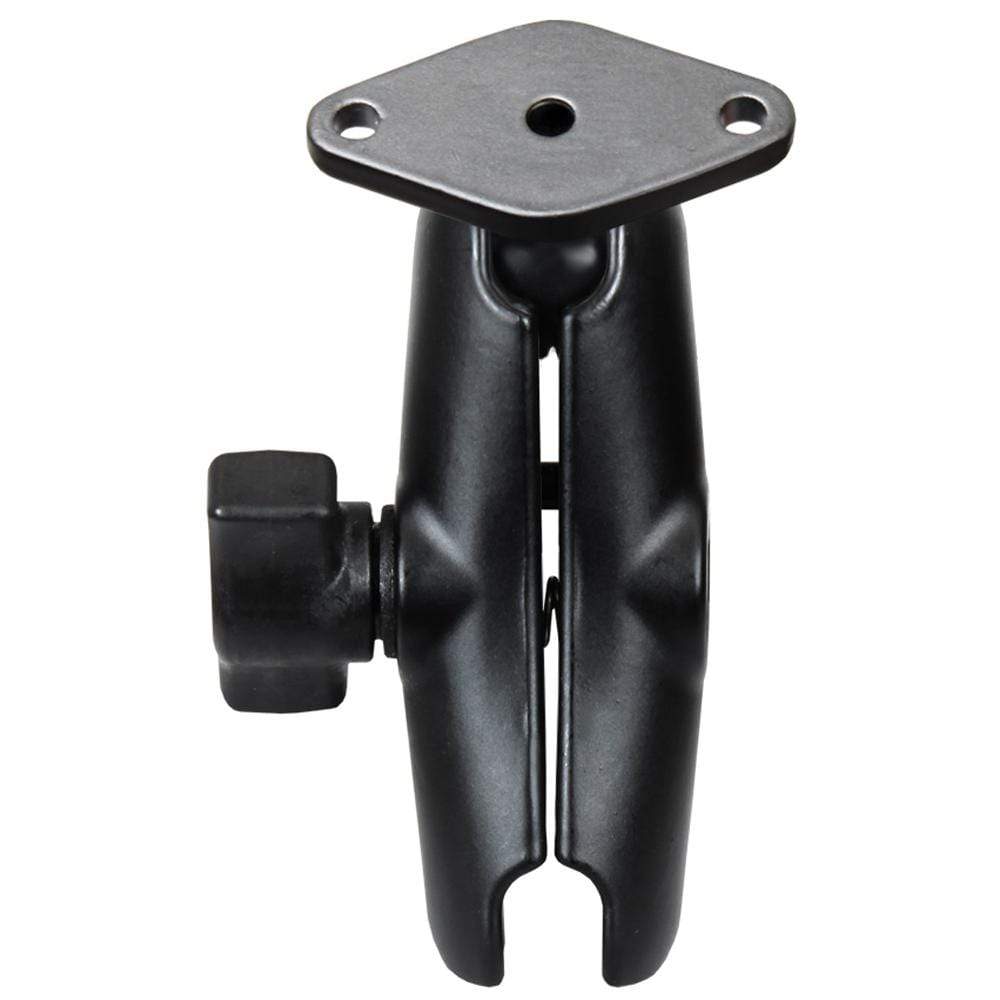 Ram Mounts Qualifies for Free Shipping RAM Double Socket Arm with Diamond Base #RAM-B-103-238U