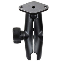 Ram Mounts Qualifies for Free Shipping RAM Double Socket Arm with Diamond Base #RAM-B-103-238U