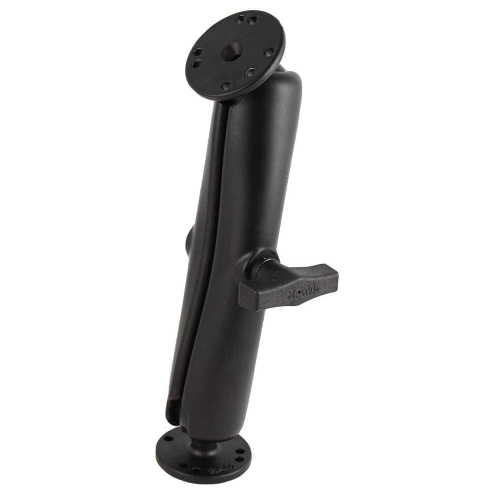 Ram Mounts Qualifies for Free Shipping RAM Double Socket Long Arm 2.5" Bases 1.5" Ball #RAM-101U-D