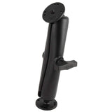 Ram Mounts Qualifies for Free Shipping RAM Double Socket Long Arm 2.5" Bases 1.5" Ball #RAM-101U-D