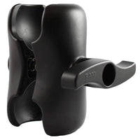 Ram Mounts Qualifies for Free Shipping RAM Double Socket Short Arm for 3.38 E Size Ball Base #RAM-E-201U-D