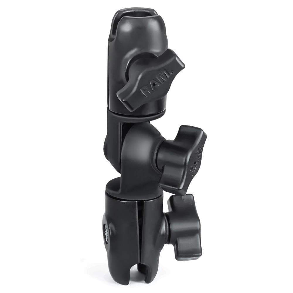 Ram Mounts Qualifies for Free Shipping RAM Double Socket Swivel Arm #RAP-B-200-2U