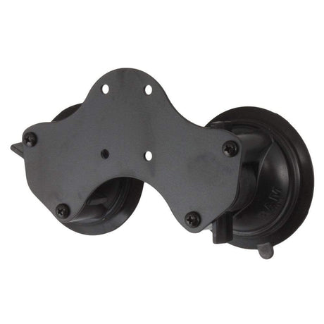 Ram Mounts Qualifies for Free Shipping RAM Double Suction Cup Base #RAM-B-189BU