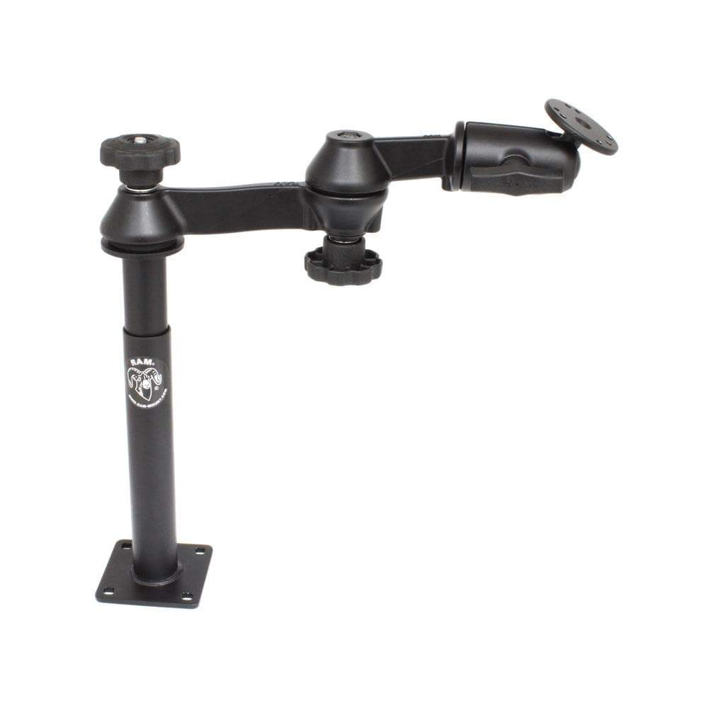 Ram Mounts Qualifies for Free Shipping RAM Double Swing Arm 8" Male 9" Female Tube #RAM-VP-SW1-89