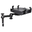 Ram Mounts Qualifies for Free Shipping RAM Double Swing Arm w/4" Male Tele-Pole Laptop Tray #RAM-VP-SW1-4-234-3