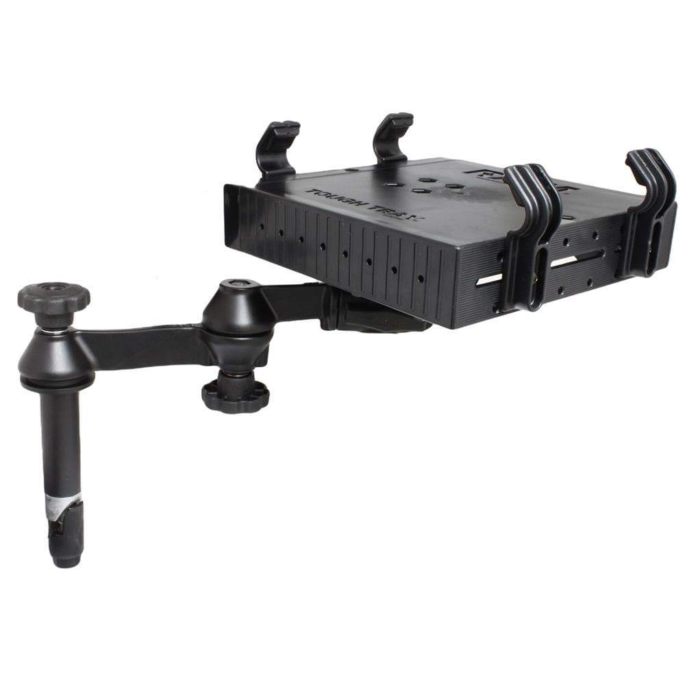 Ram Mounts Qualifies for Free Shipping RAM Double Swing Arm w/4" Male Tele-Pole Laptop Tray #RAM-VP-SW1-4-234-3