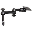 Ram Mounts Qualifies for Free Shipping RAM Double Swing Arm w/4" Male Tele-Pole Vesa Plate #RAM-VP-SW1-4-2461