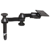 Ram Mounts Qualifies for Free Shipping RAM Double Swing Arm w/4" Male Tele-Pole Vesa Plate #RAM-VP-SW1-4-2461