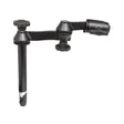 Ram Mounts Qualifies for Free Shipping RAM Double Swing Arm w/8" Male Tele-Pole No Ball #RAM-VP-SW1-8NB