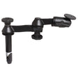 Ram Mounts Qualifies for Free Shipping RAM Double Swing Arm with 4" Male Tele-Pole No Female #RAM-VP-SW1-4