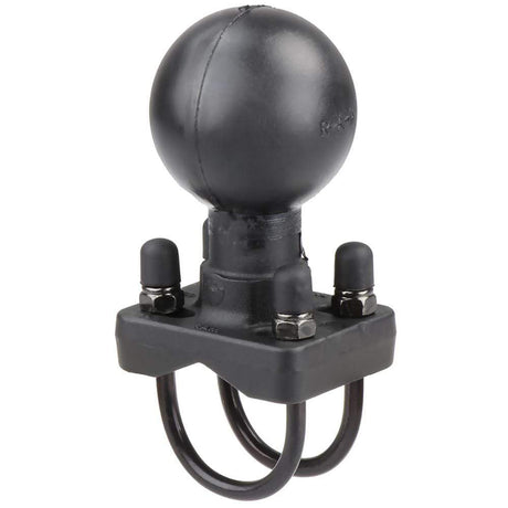 Ram Mounts Qualifies for Free Shipping RAM Double U-Bolt Base 2.25" Ball 1.25"-1.5" Rail #RAM-D-235-1U