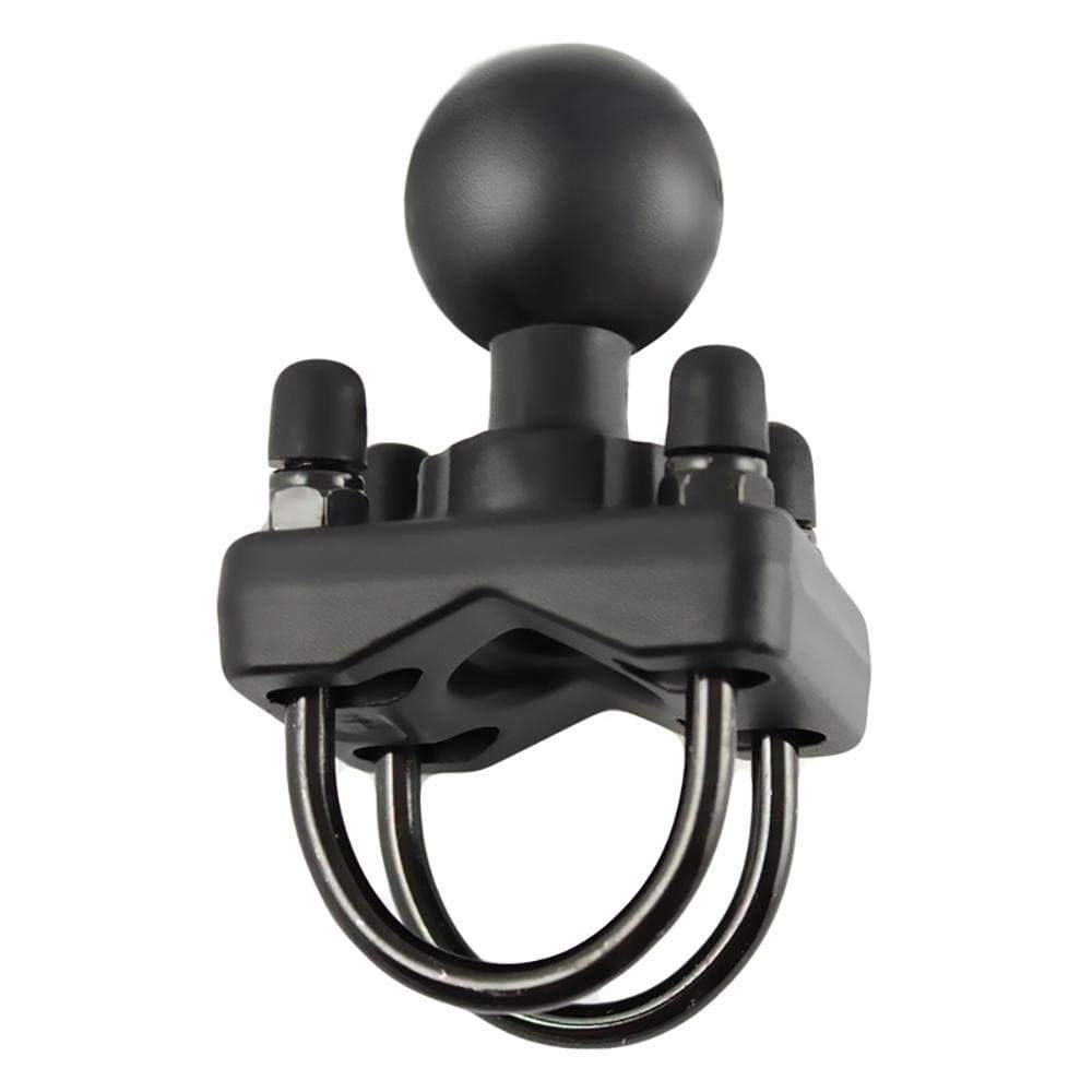 Ram Mounts Qualifies for Free Shipping RAM Double U-Bolt Base for 1.25-1.5" Rail #RAM-235-1U