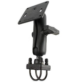 Ram Mounts Qualifies for Free Shipping RAM Double U-Bolt Base with 3.625" Square Vesa Base #RAM-334U