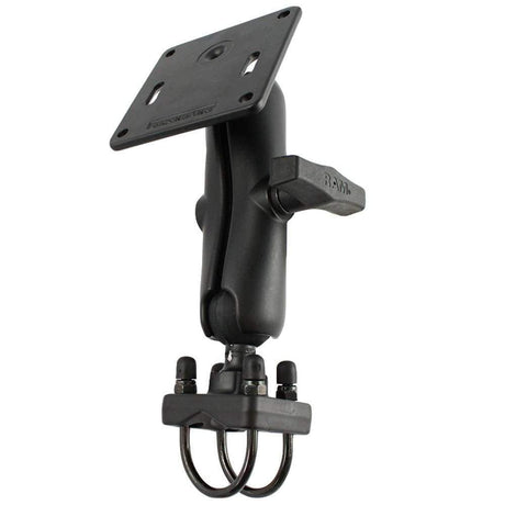 Ram Mounts Qualifies for Free Shipping RAM Double U-Bolt Base with 3.625" Square Vesa Base #RAM-334U