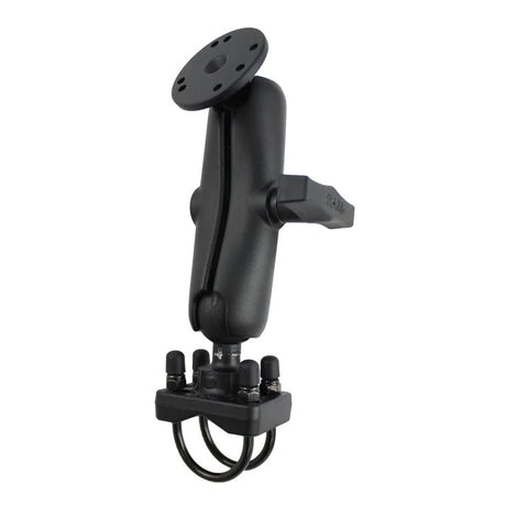 Ram Mounts Qualifies for Free Shipping RAM Double U-Bolt Rail Mount for Larger Rails #RAM-101U-235-1