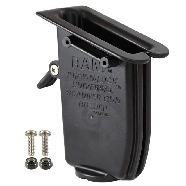 Ram Mounts Qualifies for Free Shipping RAM Drop-N-Lock Scanner Gun Holder #RAP-317U