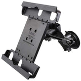 Ram Mounts Qualifies for Free Shipping RAM Dual Suction Cup Mount L Tab-Tite Holder #RAM-B-189-TAB20-ALA1-KRU