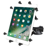 RAM Dual Suction Cup Mount Large Table X-Grip #RAM-B-189-UN9-ALA1-KRU