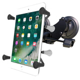 Ram Mounts Qualifies for Free Shipping RAM Dual Suction Cup Mount Medium Tablet Holder #RAM-B-189-UN8-ALA1-KRU