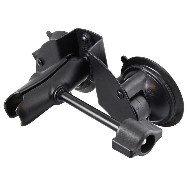 Ram Mounts Qualifies for Free Shipping RAM Dual Suctions Cup Base Medium Arm #RAM-B-189B-201-ALA1-KRU