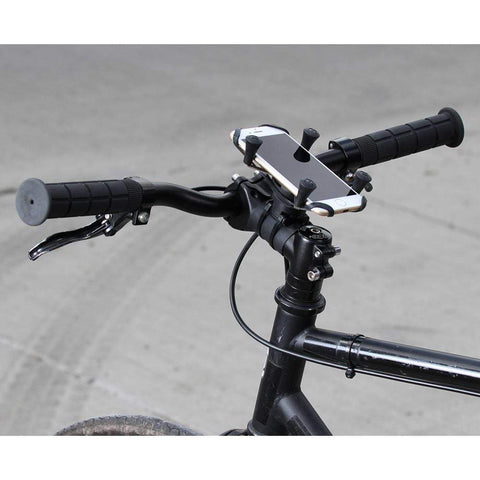 Ram Mounts Qualifies for Free Shipping RAM Ez-On/Off Bicycle Mount W/ Universal X-Grip #RAP-274-1-UN7U