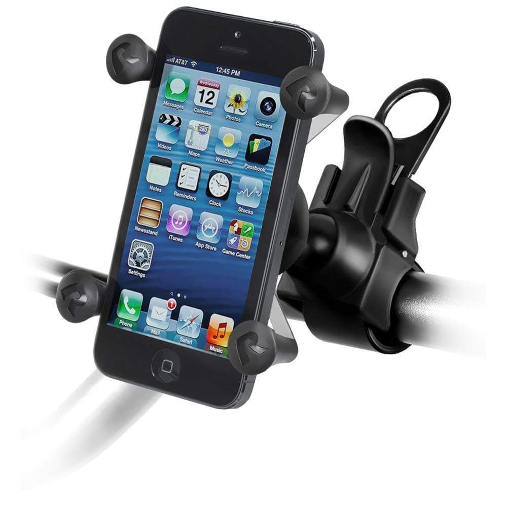 Ram Mounts Qualifies for Free Shipping RAM EZ-Strap Rail Mount Universal X-Grip Holder #RAP-SB-187-UN7U