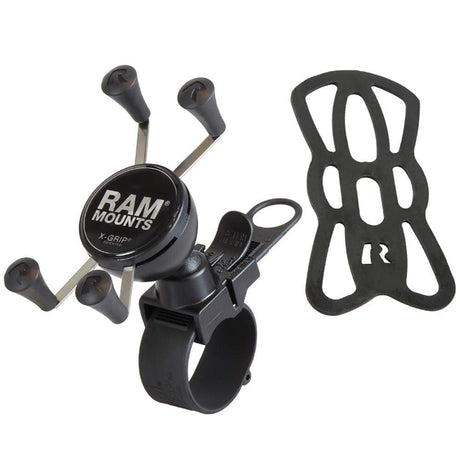 RAM EZ-Strap Rail Mount Universal X-Grip Holder #RAP-SB-187-UN7U