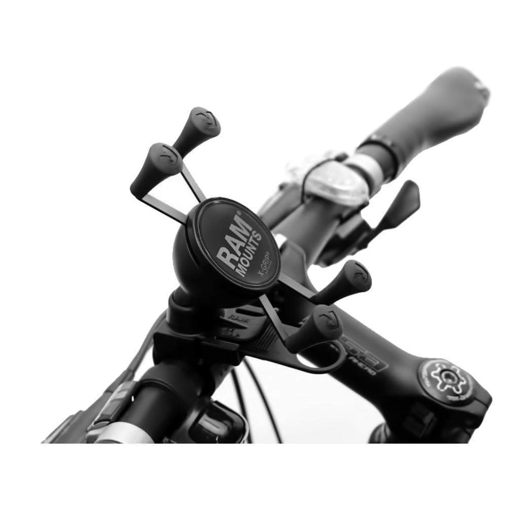 Ram Mounts Qualifies for Free Shipping RAM EZ-Strap Rail Mount Universal X-Grip Holder #RAP-SB-187-UN7U