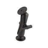 Ram Mounts Qualifies for Free Shipping RAM Fishfinder Mount 1.5 Ball #RAM-101