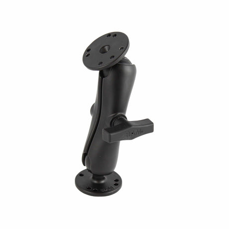 Ram Mounts Qualifies for Free Shipping RAM Fishfinder Mount 1.5 Ball #RAM-101