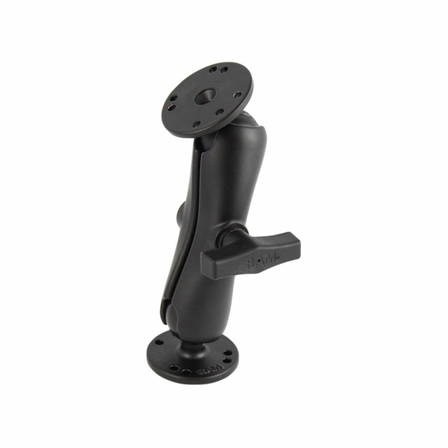 Ram Mounts Qualifies for Free Shipping RAM Fishfinder Mount 1.5 Ball #RAM-101