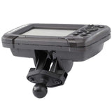 Ram Mounts Qualifies for Free Shipping RAM Fishfinder Mount for Lowrance HOOK2 1" Track #RAM-B-LO12-354-TRA1