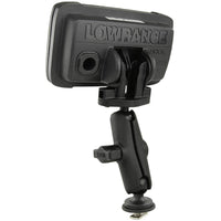 Ram Mounts Qualifies for Free Shipping RAM Fishfinder Mount for Lowrance HOOK2 1