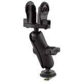 Ram Mounts Qualifies for Free Shipping RAM Fishfinder Mount for Lowrance HOOK2 1" Track #RAM-B-LO12-354-TRA1