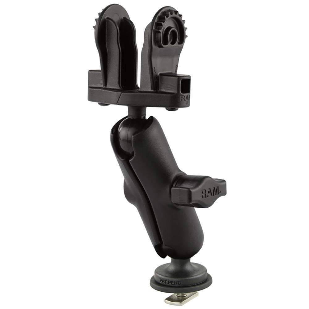 Ram Mounts Qualifies for Free Shipping RAM Fishfinder Mount for Lowrance HOOK2 1" Track #RAM-B-LO12-354-TRA1
