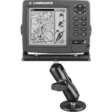 Ram Mounts Qualifies for Free Shipping RAM Fishfinder Mount #RAM-111