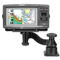 Ram Mounts Qualifies for Free Shipping RAM Flat Surface Horizontal Single Swing Arm #RAM-109HU