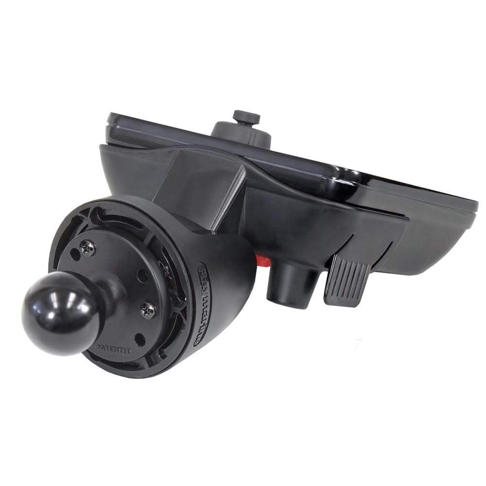 RAM Flat Surface-Mount Raymarine Dragonfly 1.5" #RAM-101-RYM1
