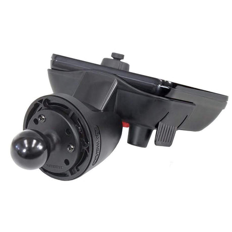 RAM Flat Surface-Mount Raymarine Dragonfly 1.5" #RAM-101-RYM1