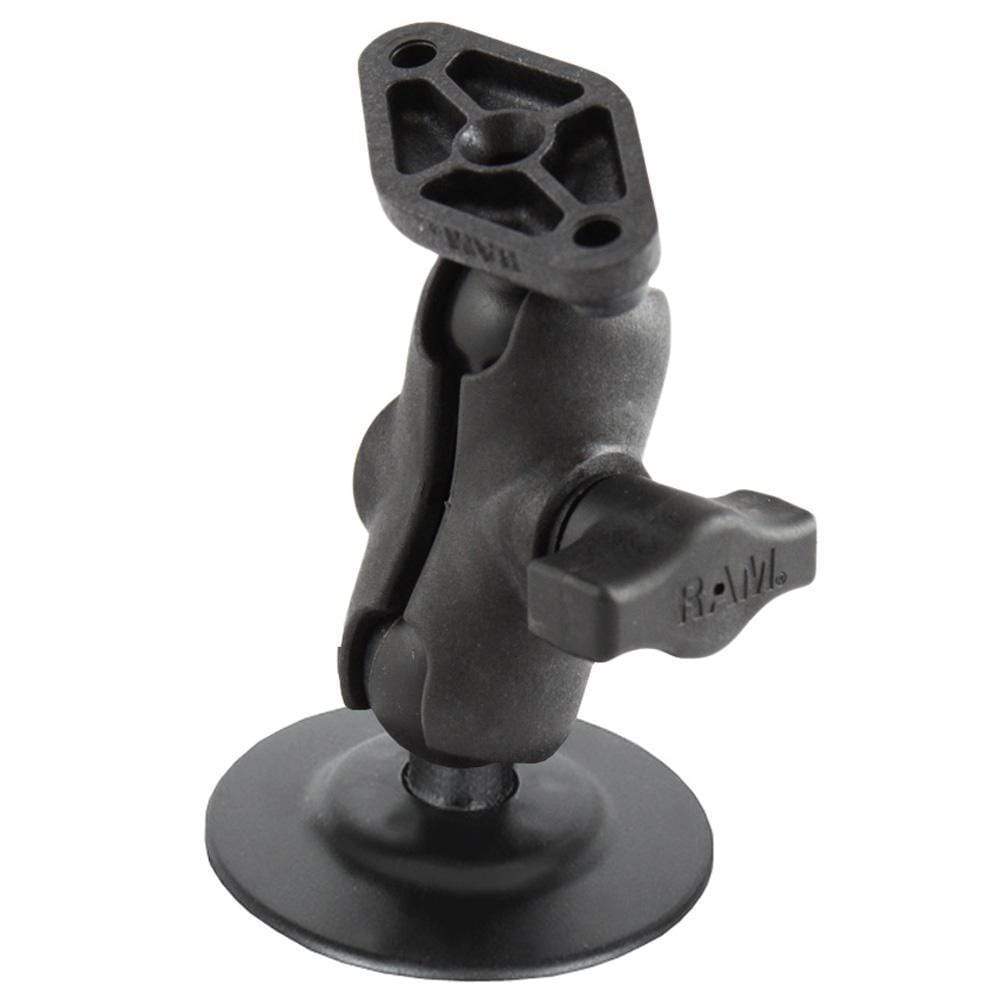 Ram Mounts Qualifies for Free Shipping RAM Flex Adhesive Short Arm Mount w/ Diamond Base #RAP-B-378-A-238U