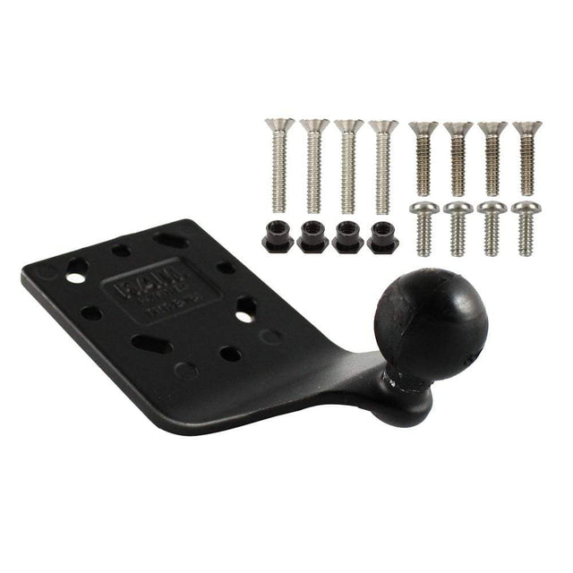 Ram Mounts Qualifies for Free Shipping RAM for Yokes with Mounting Hardware #RAM-B-125B-G1U
