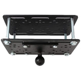 Ram Mounts Qualifies for Free Shipping RAM Forklift Overhead Guar Plate 1.5" Ball #RAM-335-246